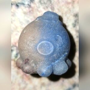 Blue Aventurine Octopus 💙🐙